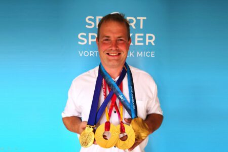 ANDRE LANGE 4-facher Bob-Olympiasieger SPORT SPEAKER Portrait 16-9