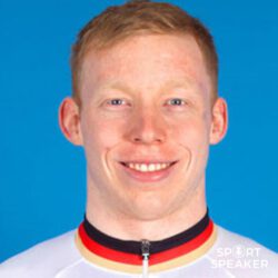 Joe Eilers SPORT SPEAKER Bahnrad Weltmeister